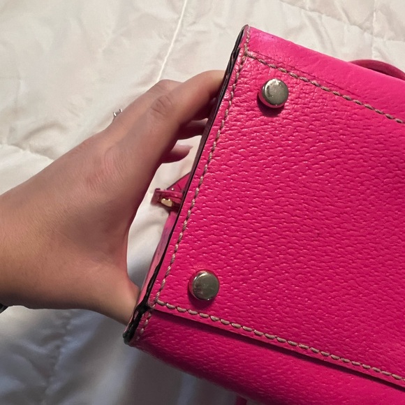 Hot Pink Kate Spade Purse - Picture 11 of 12